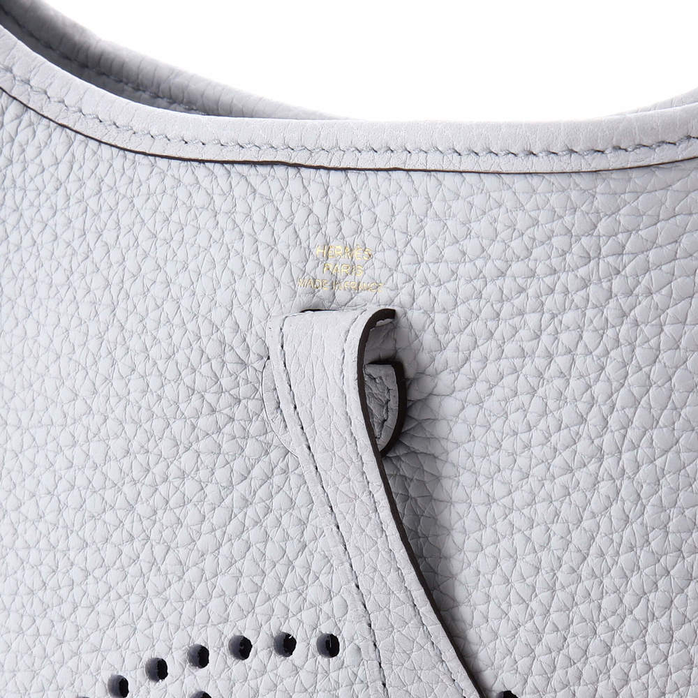 Hermes TPM Evelyne Bag Gen III Clemence - Picture 6 of 6